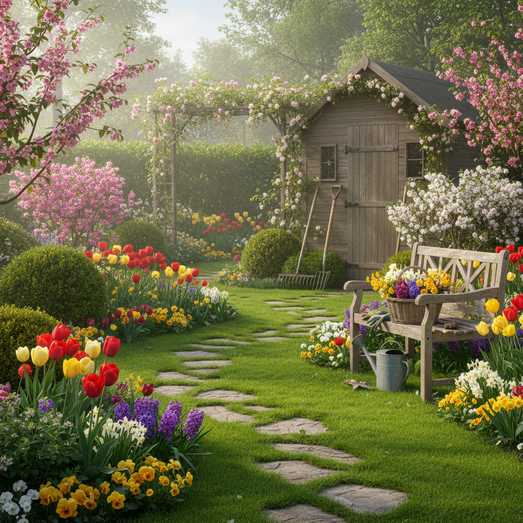 Garten